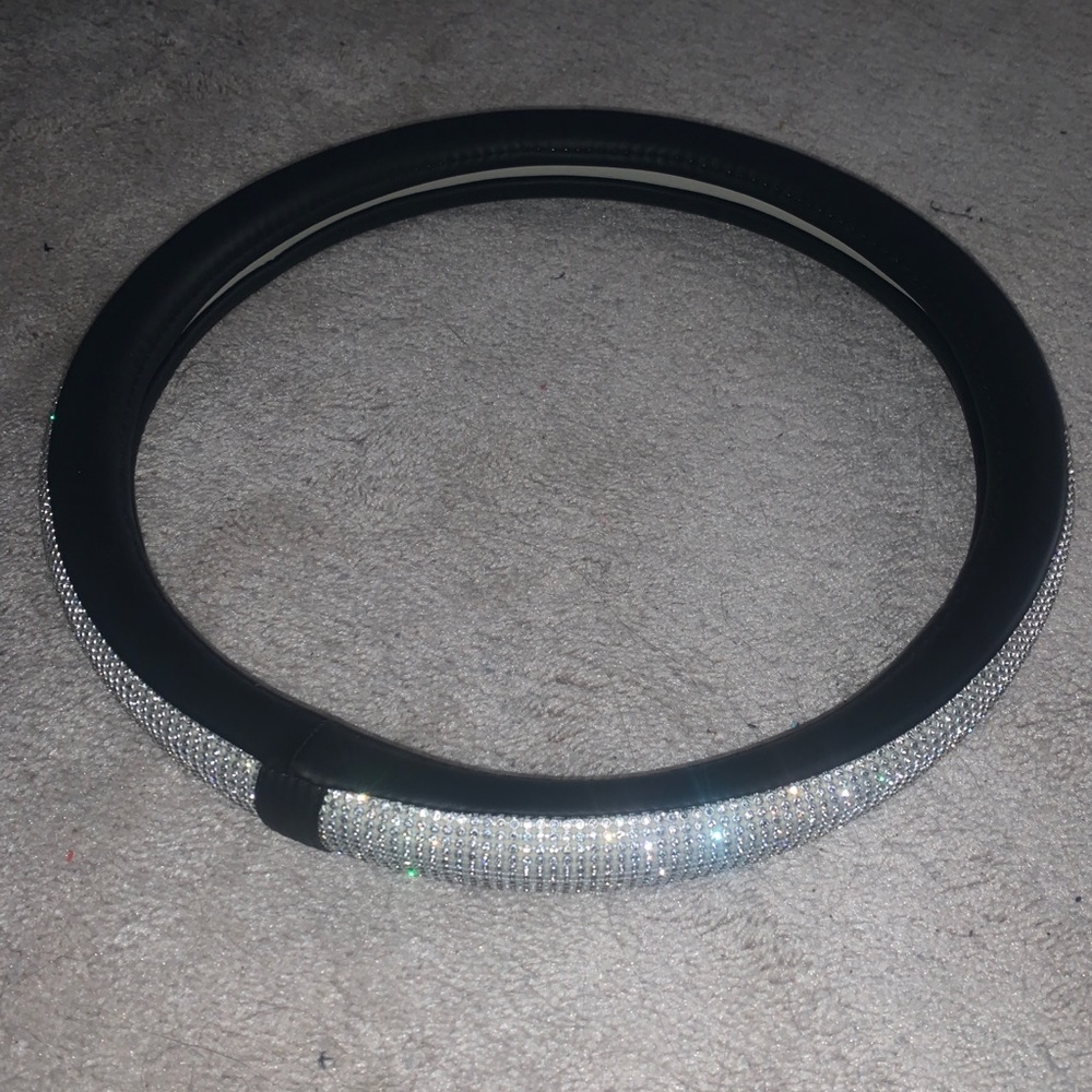 Steering Wheel cover :)